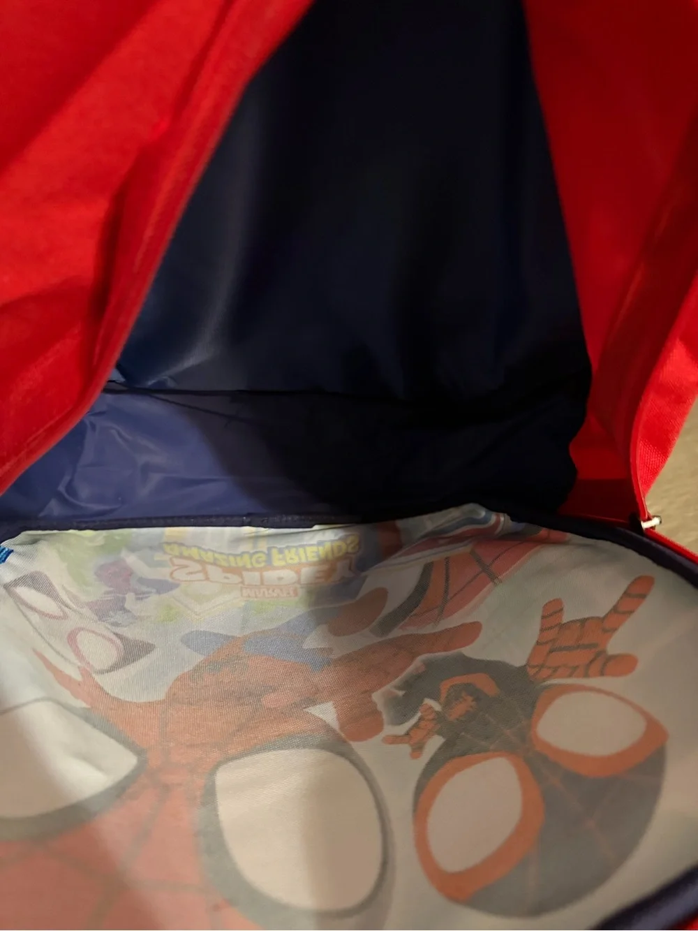 Marvel official spidey